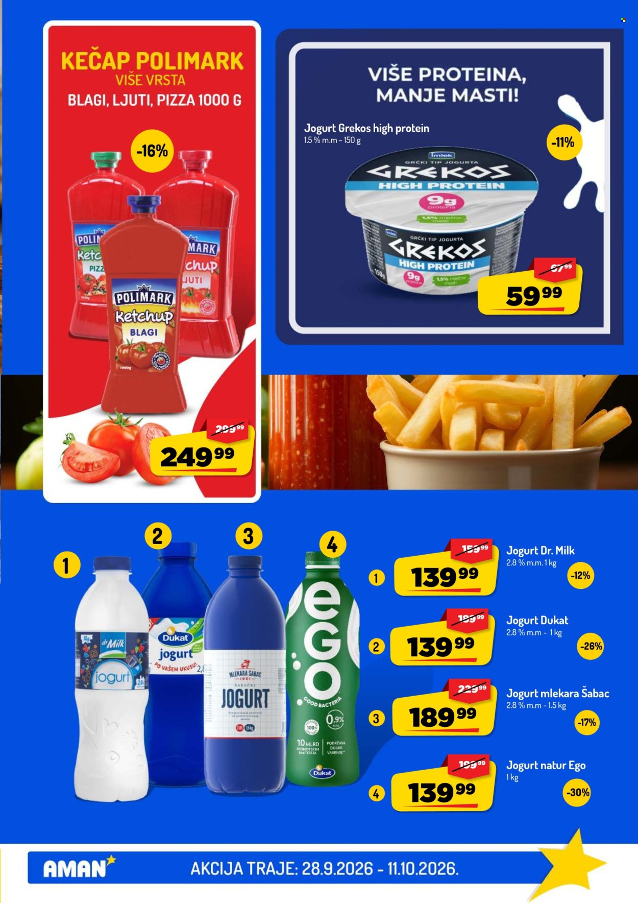 Aman katalog  - 28.09.2026 - 11.10.2026. Stranica 13