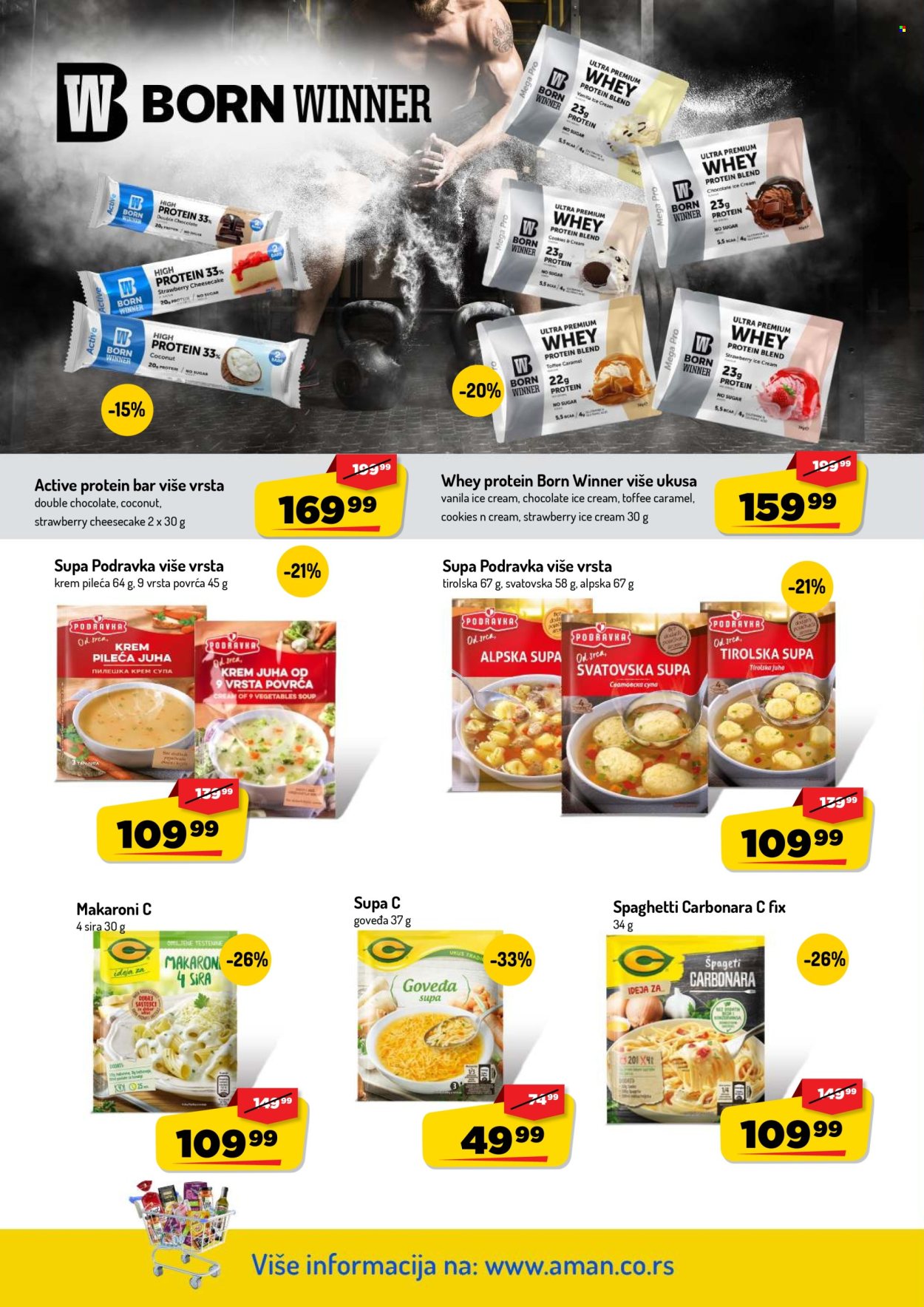 Aman katalog  - 28.09.2026 - 11.10.2026. Stranica 18