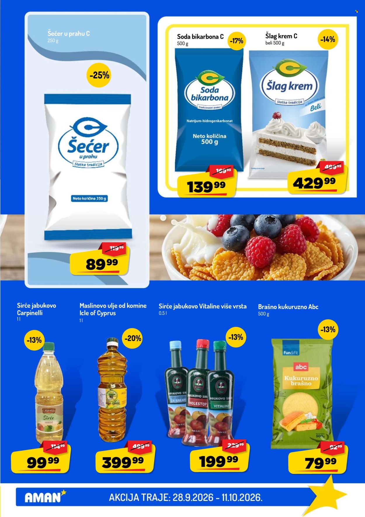 Aman katalog  - 28.09.2026 - 11.10.2026. Stranica 19