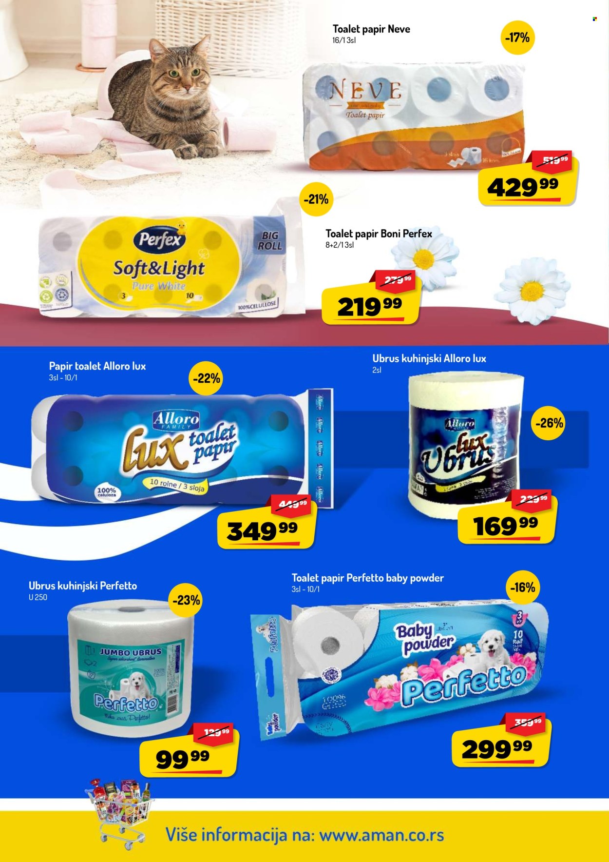 Aman katalog  - 28.09.2026 - 11.10.2026. Stranica 36
