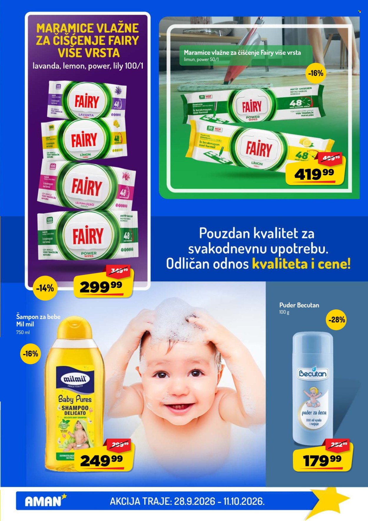 Aman katalog  - 28.09.2026 - 11.10.2026. Stranica 39