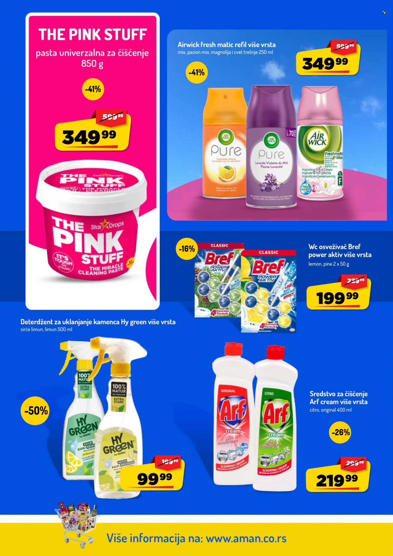 Aman katalog  - 28.09.2026 - 11.10.2026. Stranica 40