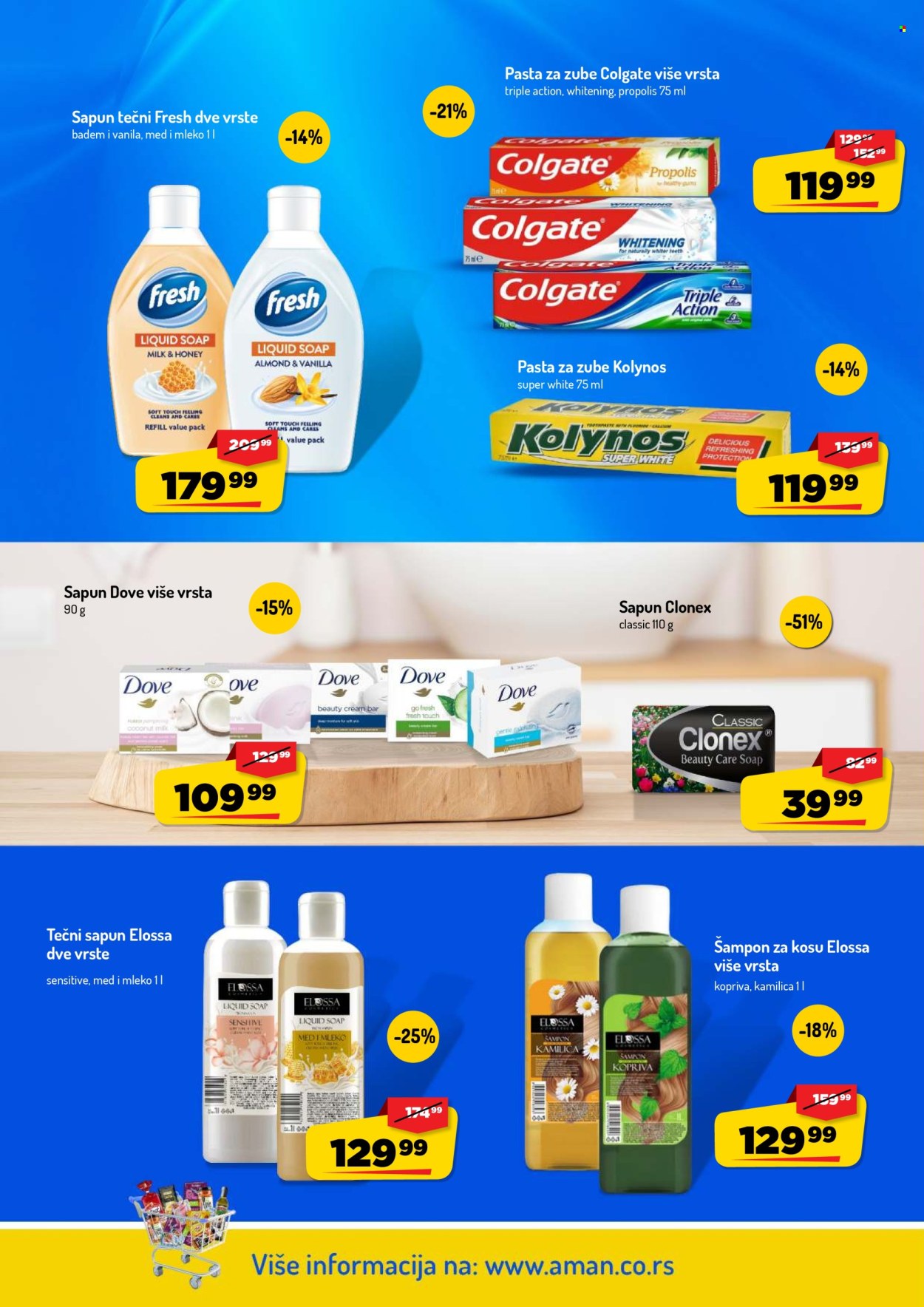 Aman katalog  - 28.09.2026 - 11.10.2026. Stranica 42
