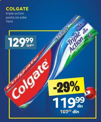 COLGATE