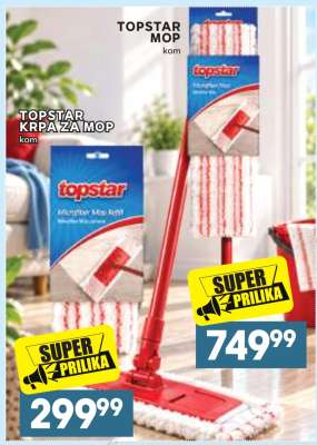 TOPSTAR MOP