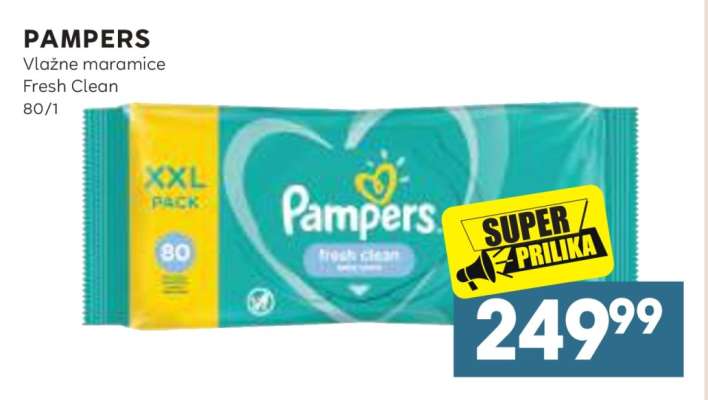 Pampers