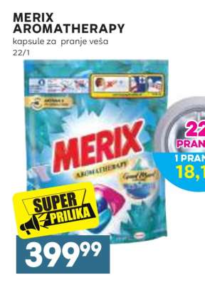 MERIX AROMATHERAPY