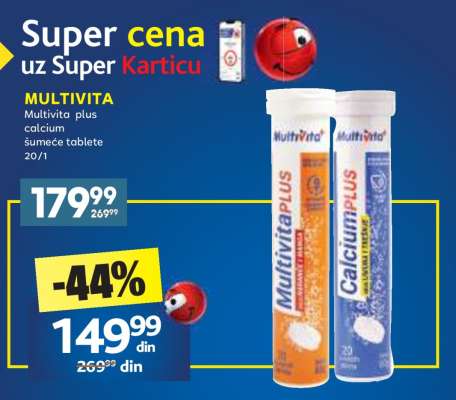 MULTIVITA