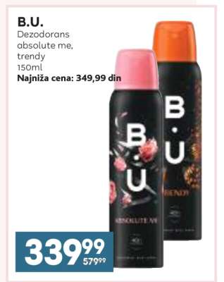 B.U.