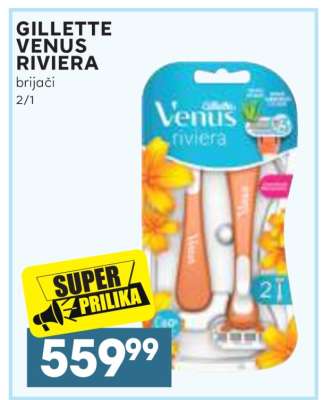 Gillette Venus Riviera