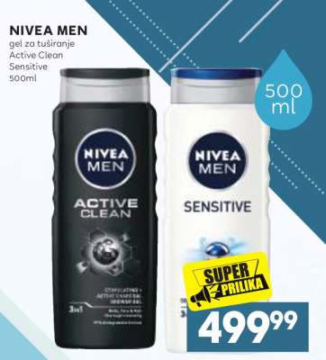 NIVEA MEN