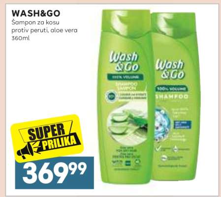 Wash&Go