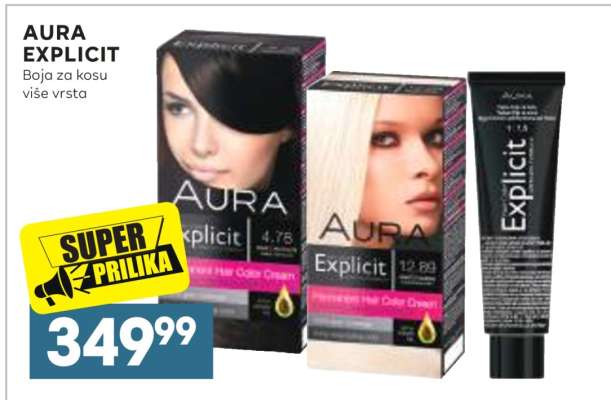AURA EXPLICIT