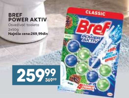 Bref Power Aktiv