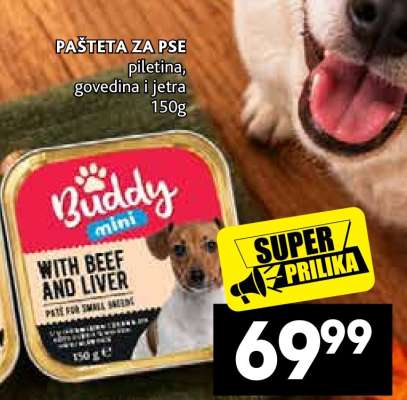 Buddy mini