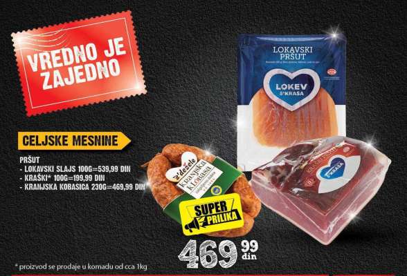 CELJSKE MESNINE