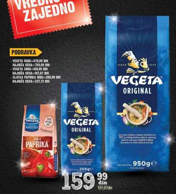 Vegeta Original