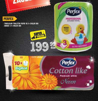 Perfex Cotton like Neven