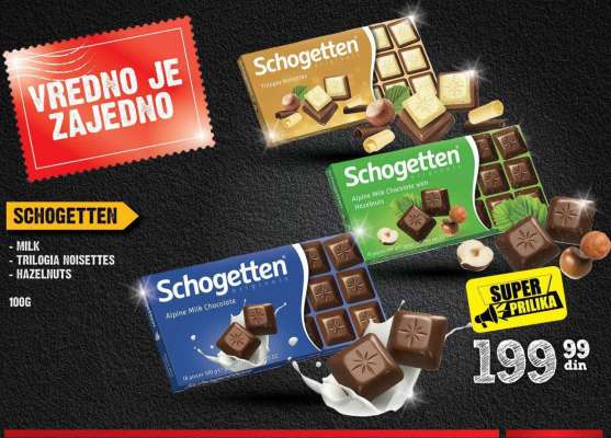 SCHOGETTEN