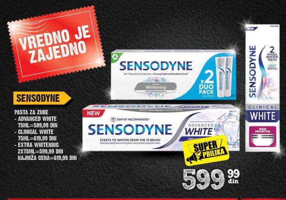 Sensodyne