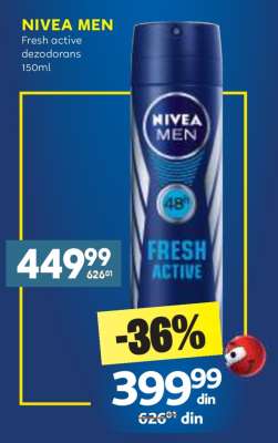 NIVEA MEN