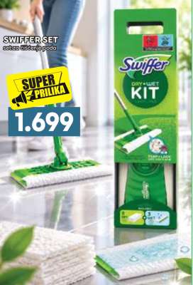 SWIFFER SET