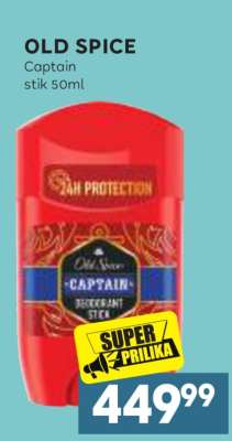 OLD SPICE