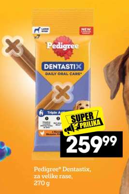 Pedigree® Dentastix