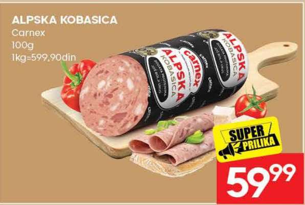 ALPSKA KOBASICA
