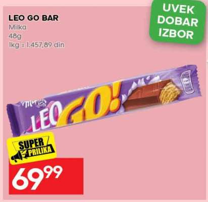 LEO GO BAR