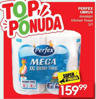 PERFEX UBRUS