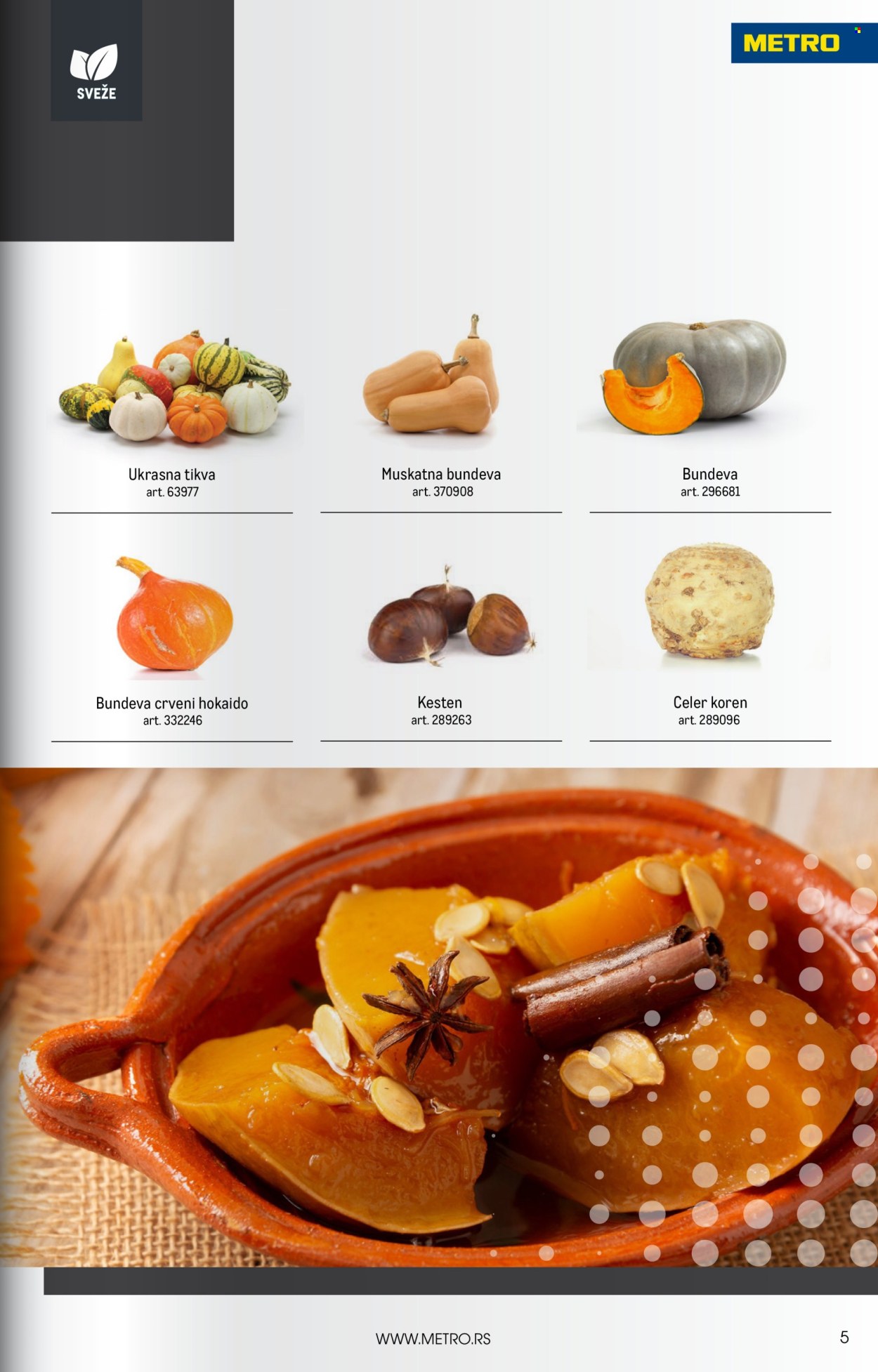 Metro katalog  - 01.10.2026 - 31.10.2026. Stranica 5
