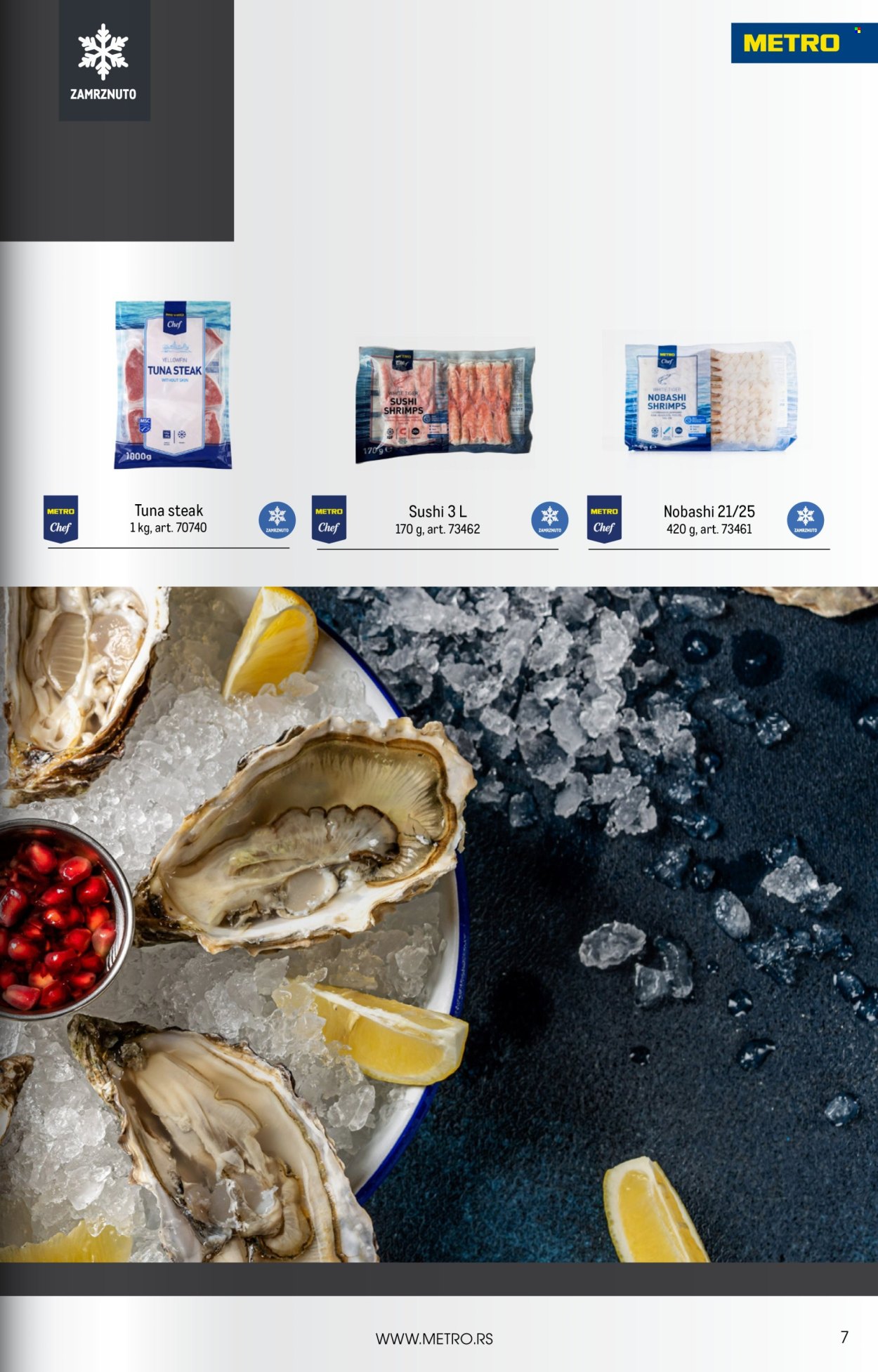 Metro katalog  - 01.10.2026 - 31.10.2026. Stranica 7