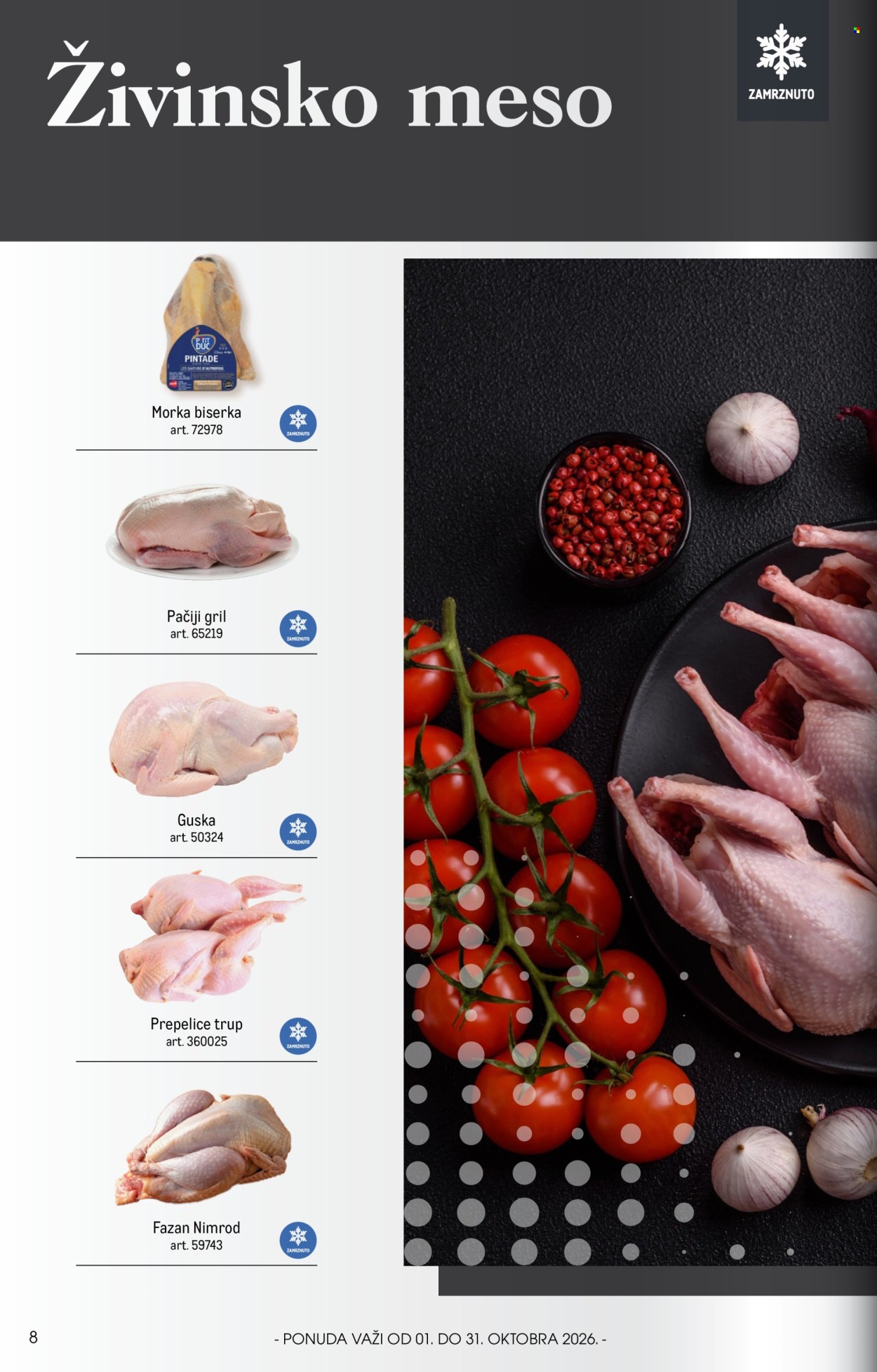 Metro katalog  - 01.10.2026 - 31.10.2026. Stranica 8