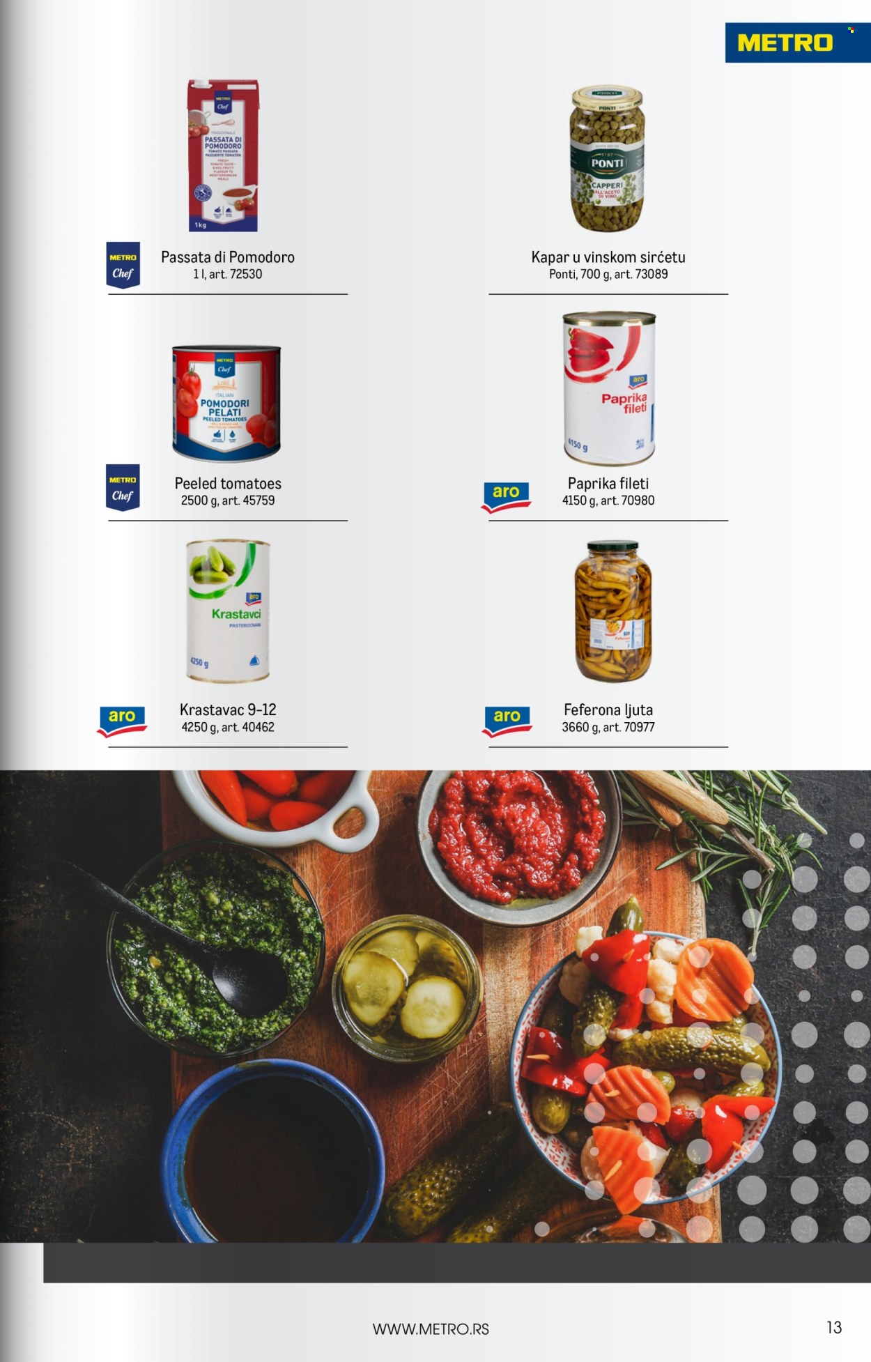 Metro katalog  - 01.10.2026 - 31.10.2026. Stranica 13