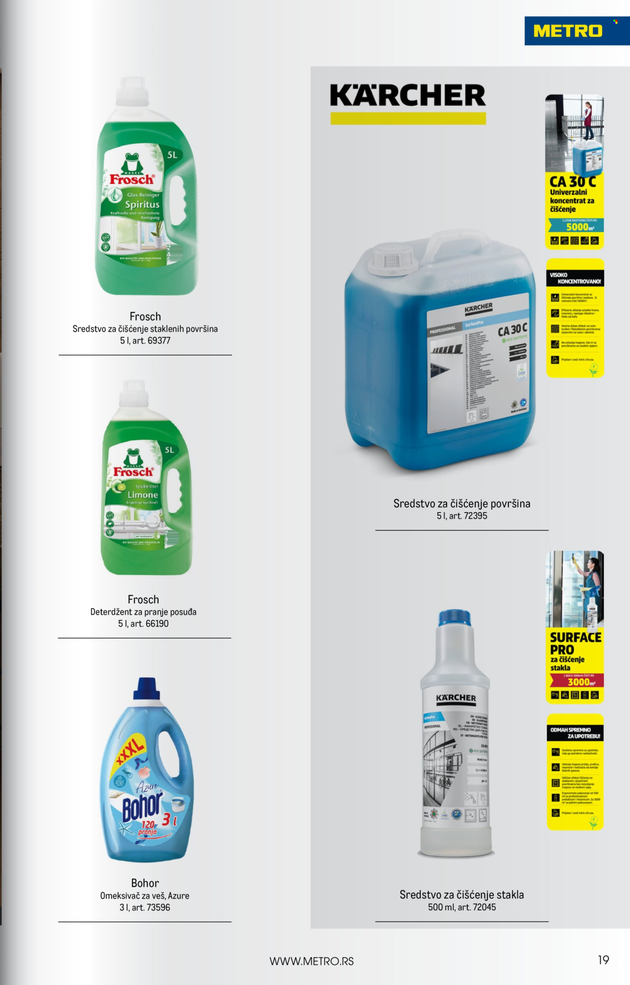 Metro katalog  - 01.10.2026 - 31.10.2026. Stranica 19