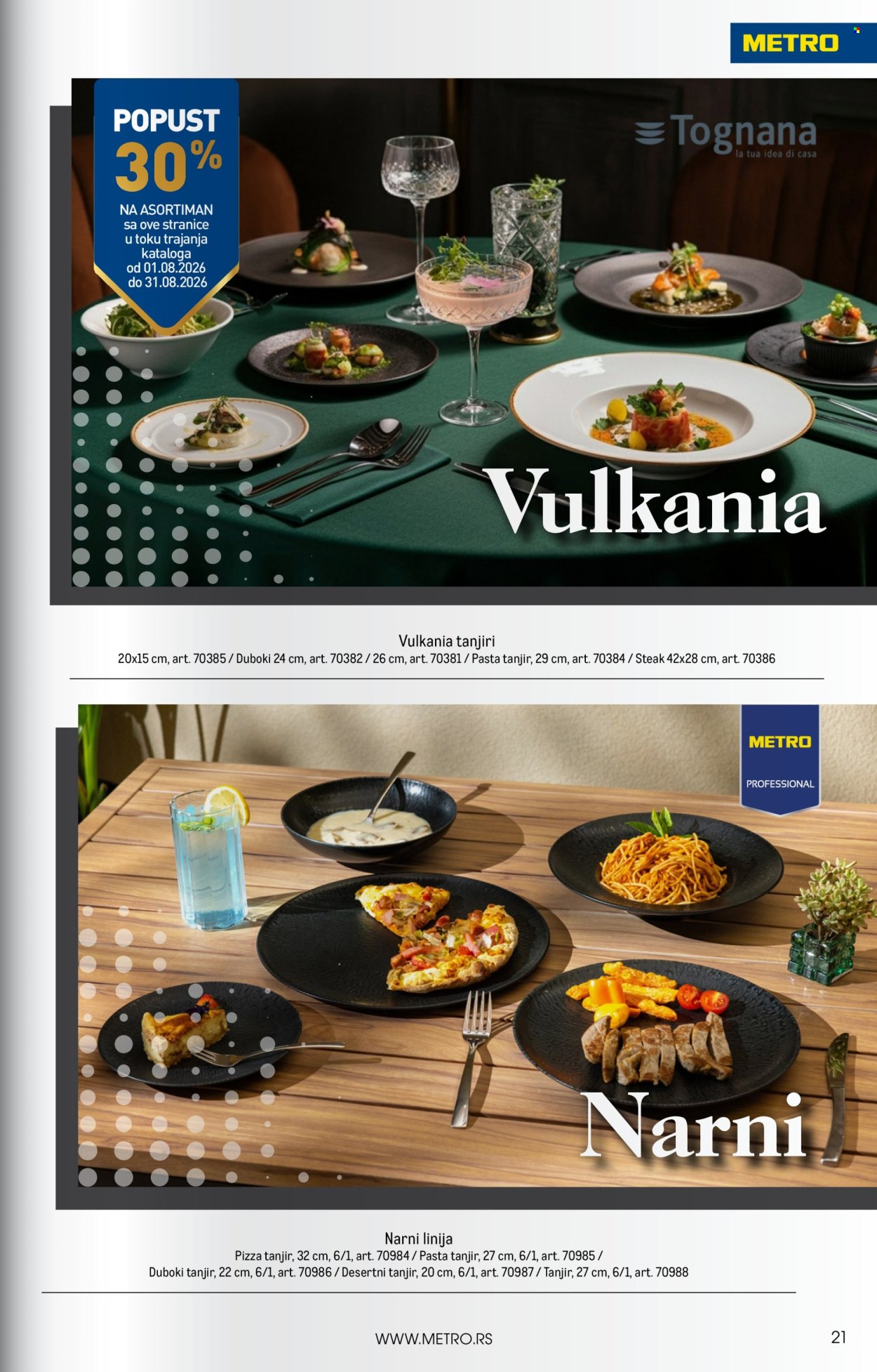 Metro katalog  - 01.10.2026 - 31.10.2026. Stranica 21