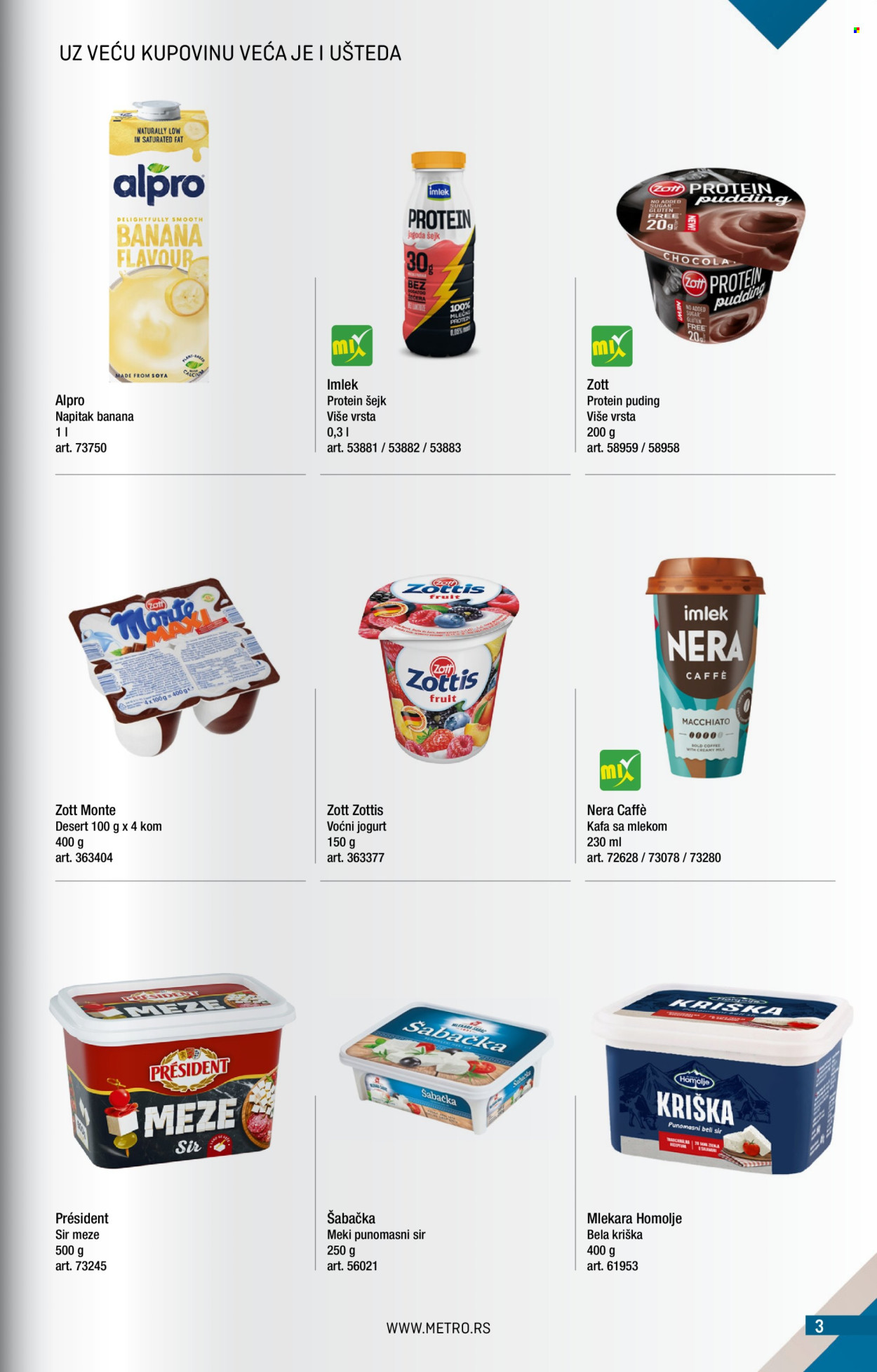 Metro katalog  - 01.10.2026 - 31.10.2026. Stranica 3