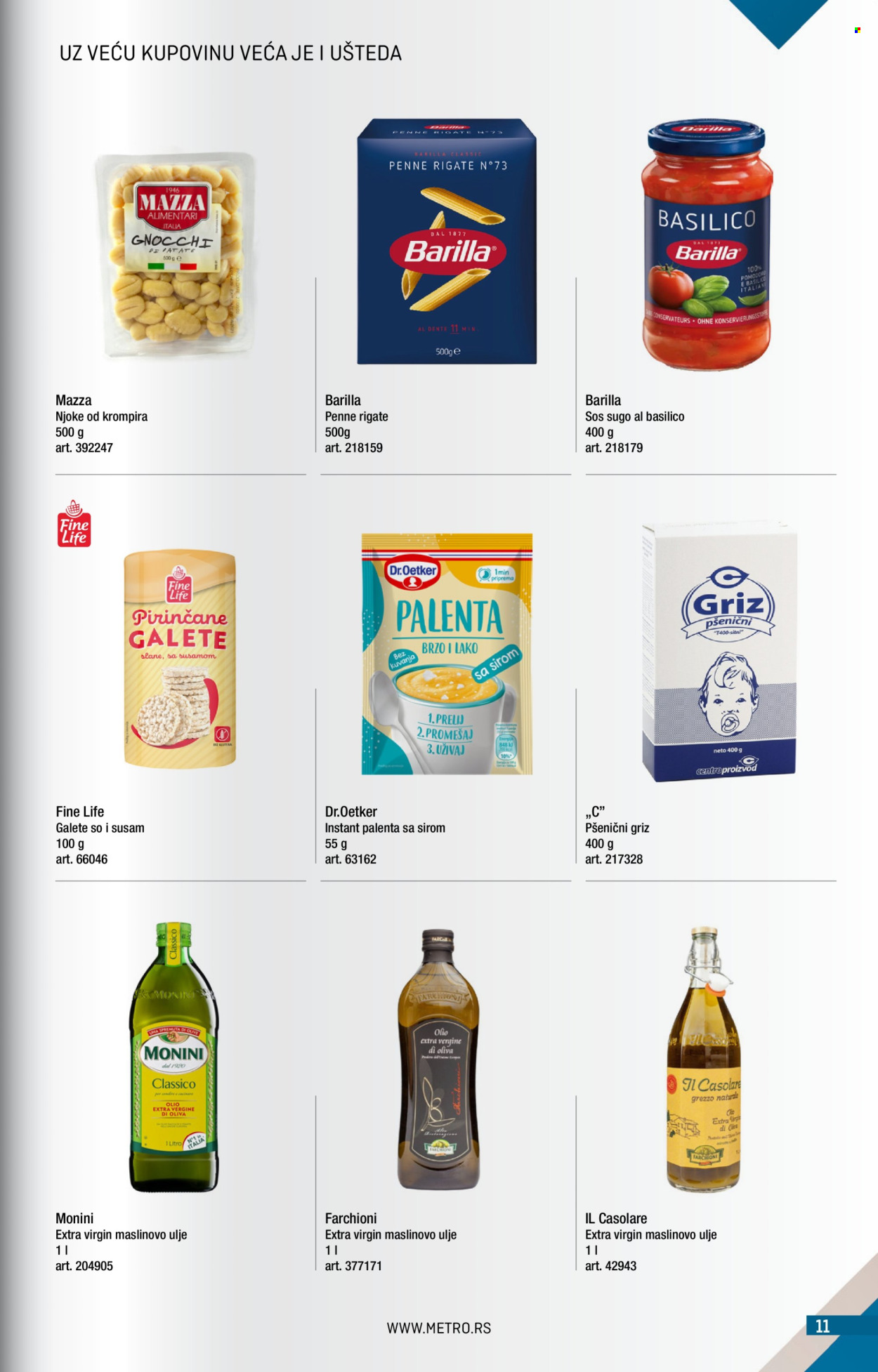 Metro katalog  - 01.10.2026 - 31.10.2026. Stranica 11