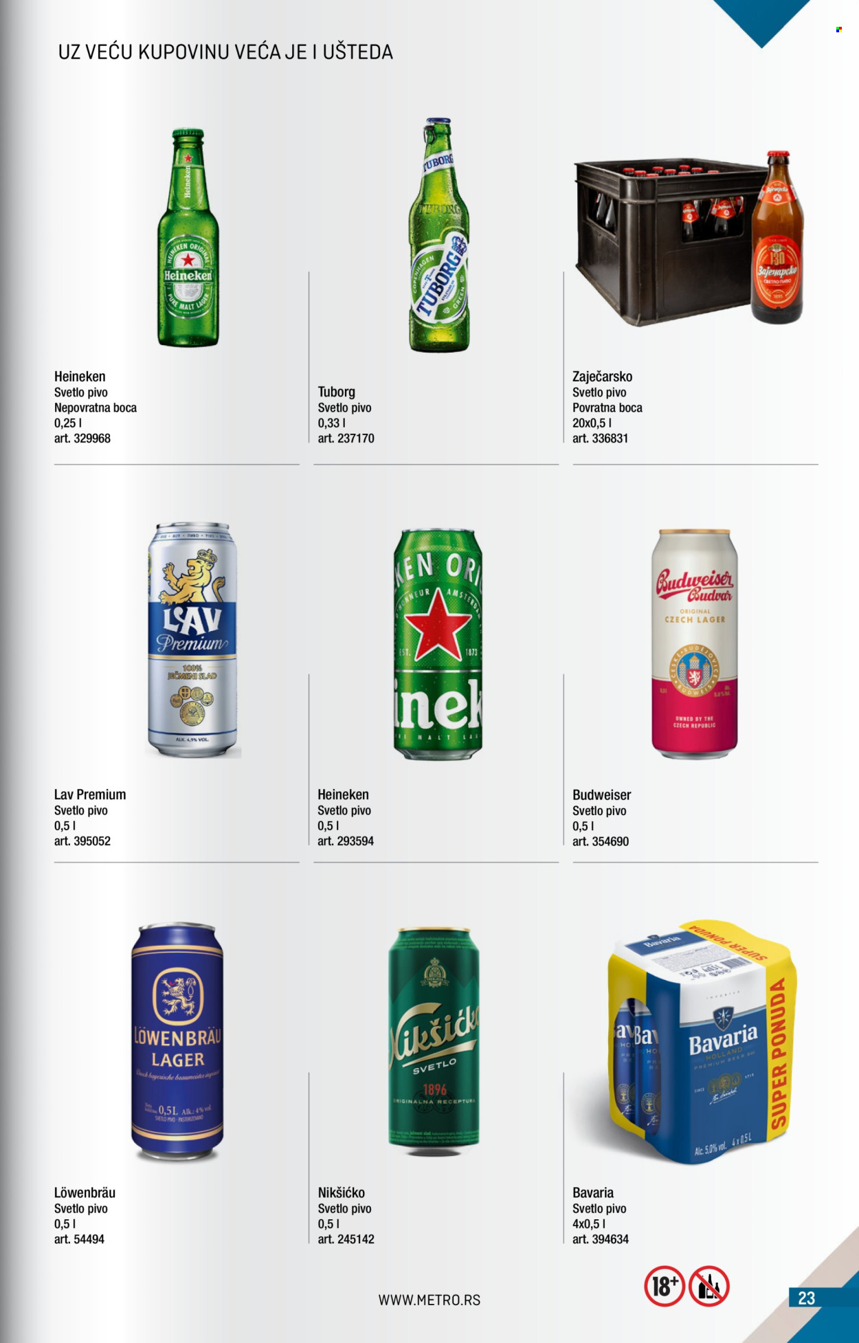 Metro katalog  - 01.10.2026 - 31.10.2026. Stranica 23