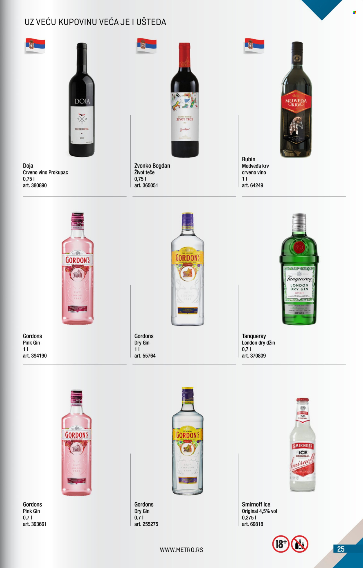 Metro katalog  - 01.10.2026 - 31.10.2026. Stranica 25