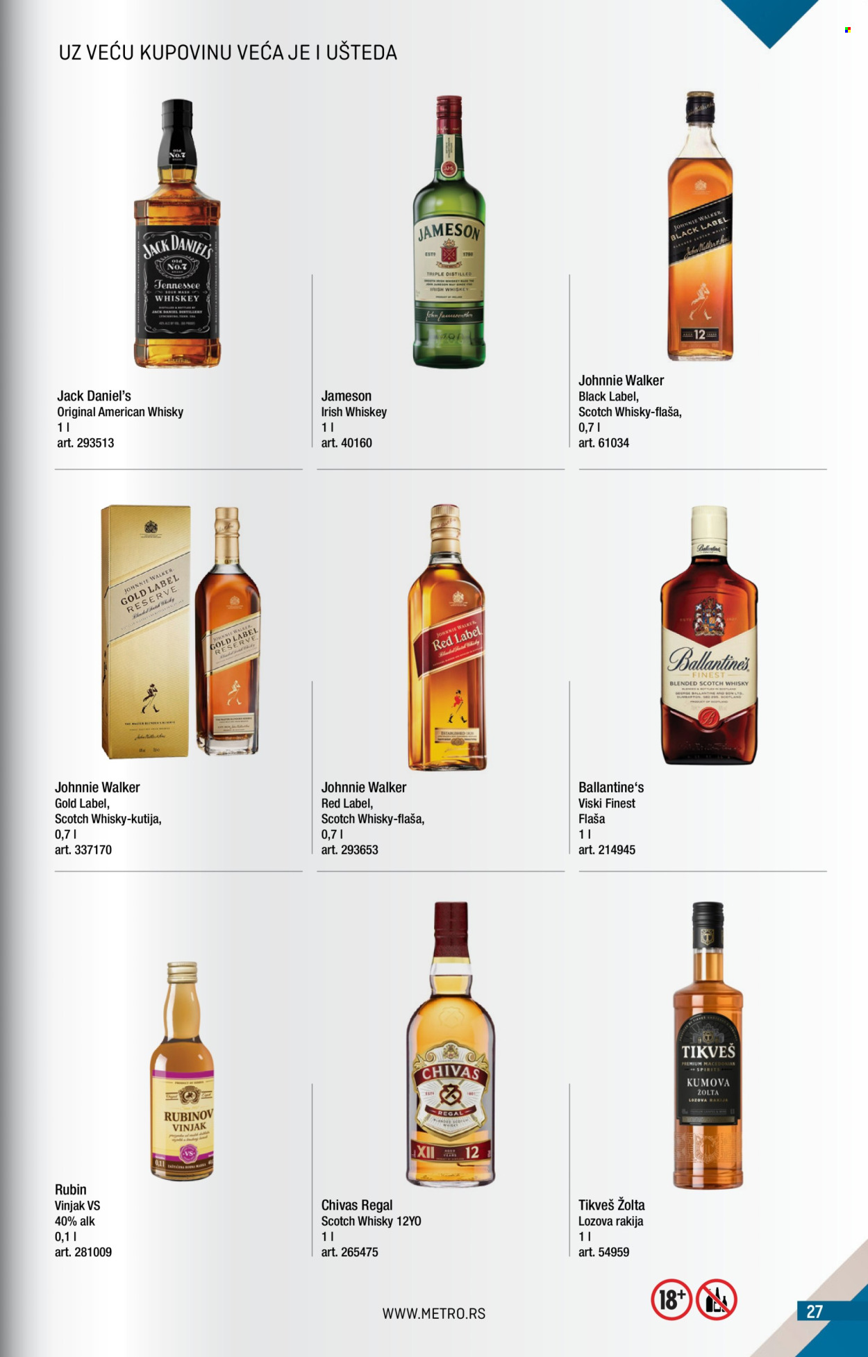 Metro katalog  - 01.10.2026 - 31.10.2026. Stranica 27