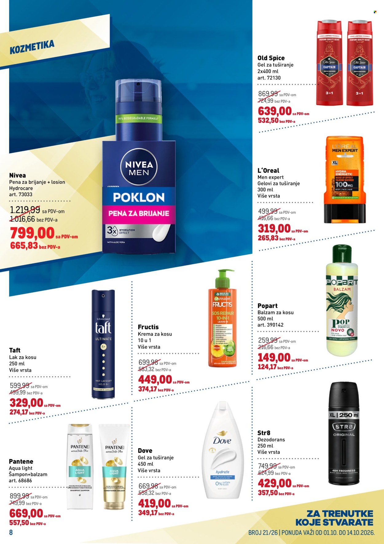 Metro katalog  - 01.10.2026 - 14.10.2026. Stranica 8