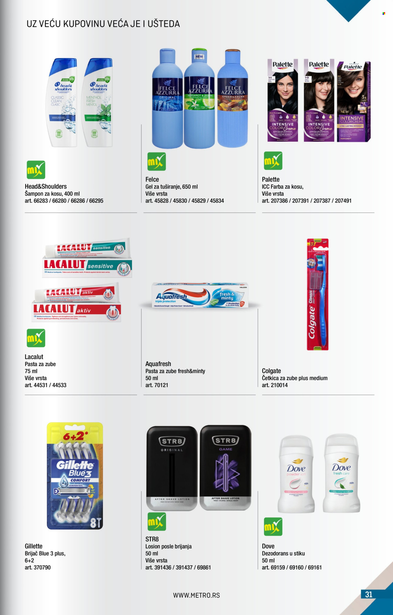 Metro katalog  - 01.10.2026 - 31.10.2026. Stranica 31