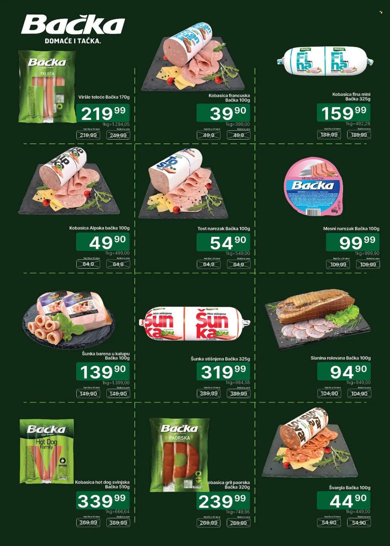 Univerexport katalog  - 01.10.2026 - 15.10.2026. Stranica 4