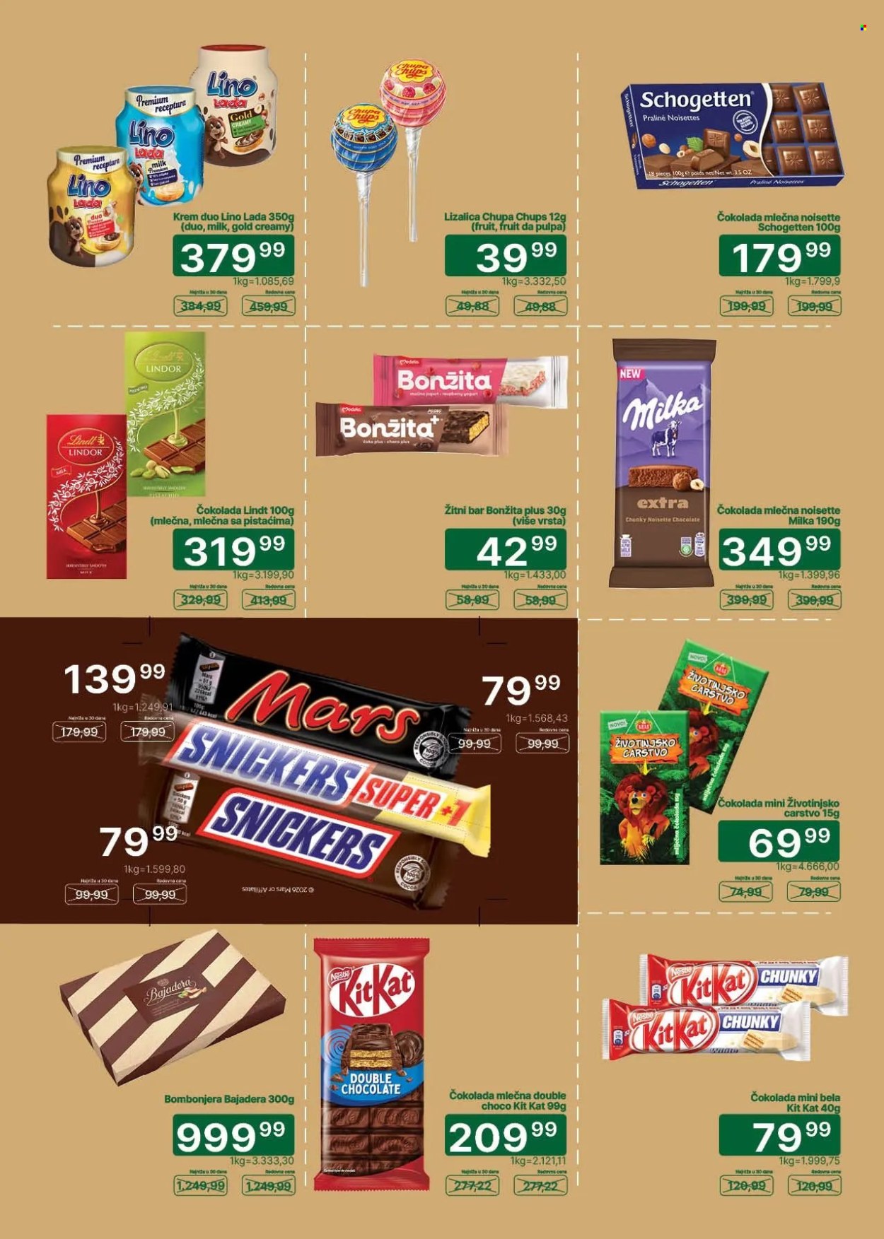Univerexport katalog  - 01.10.2026 - 15.10.2026. Stranica 18