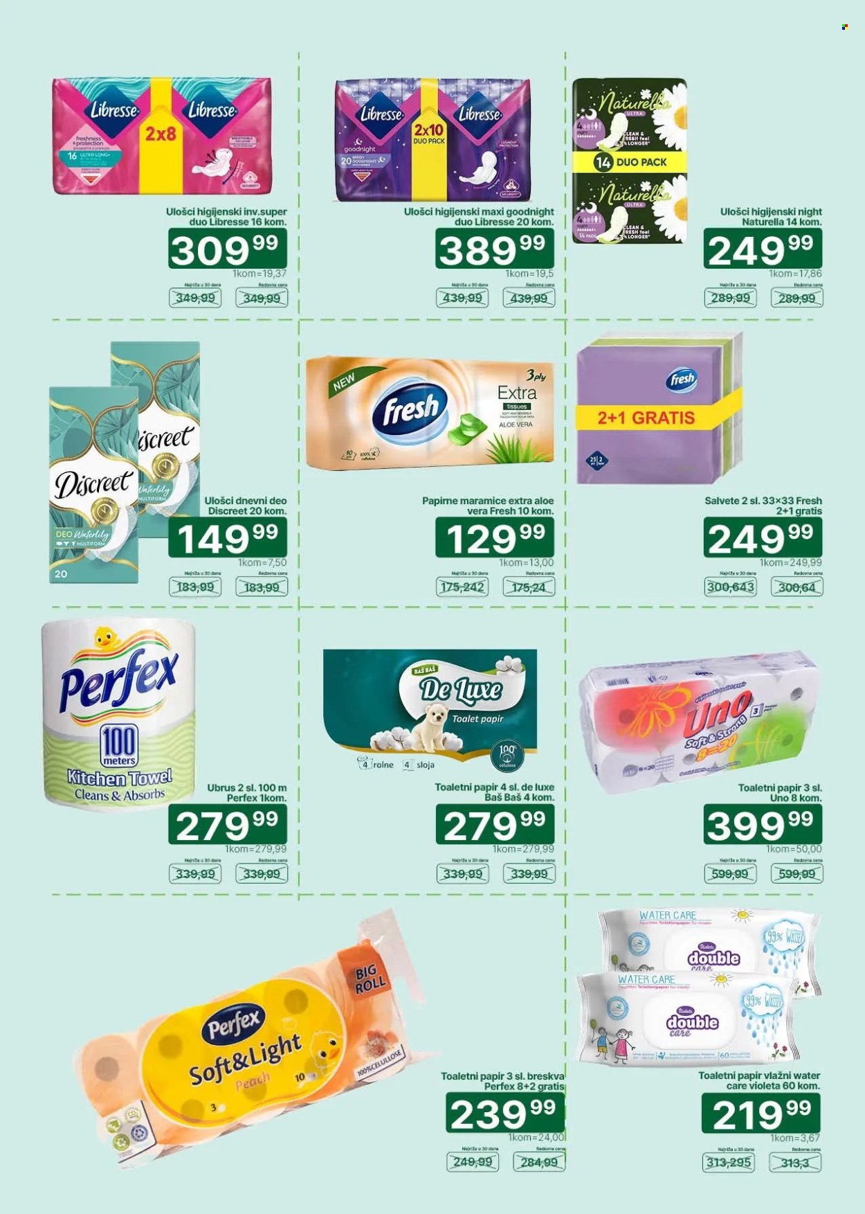 Univerexport katalog  - 01.10.2026 - 15.10.2026. Stranica 30