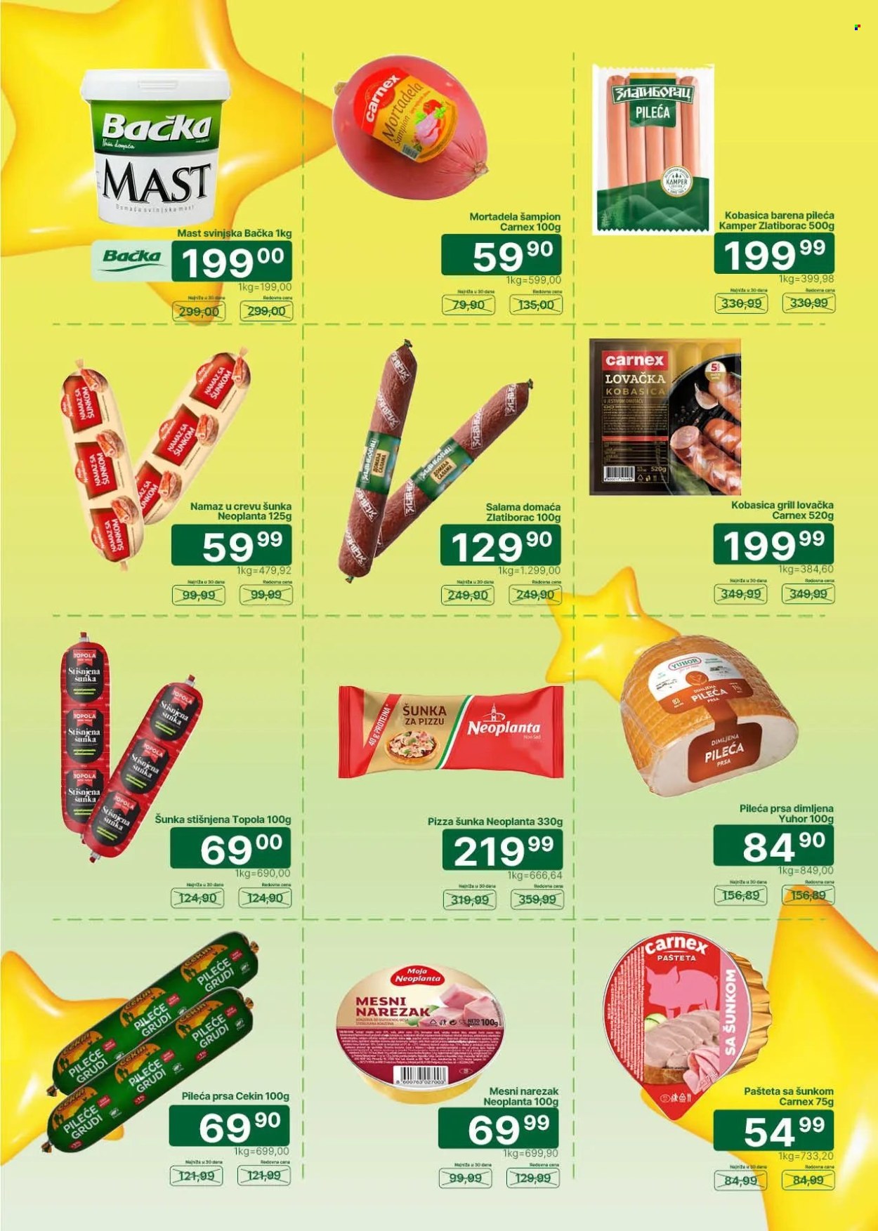 Univerexport katalog  - 01.10.2026 - 15.10.2026. Stranica 2