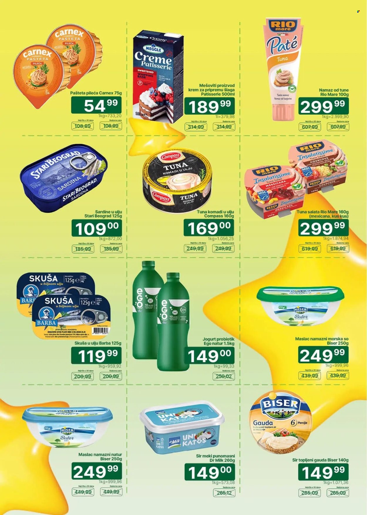 Univerexport katalog  - 01.10.2026 - 15.10.2026. Stranica 3