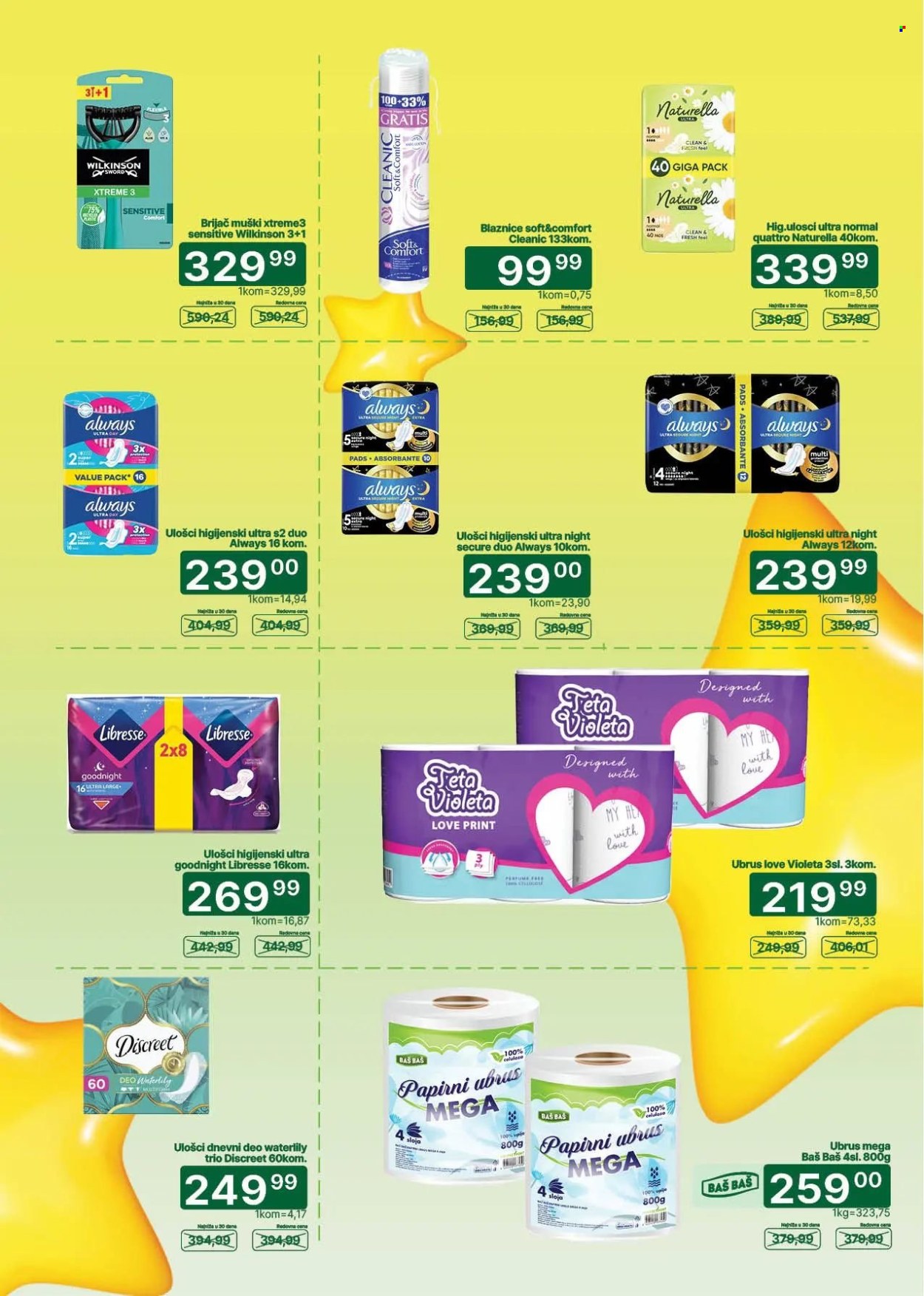 Univerexport katalog  - 01.10.2026 - 15.10.2026. Stranica 11